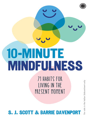 cover image of 10-Minute Mindfulness